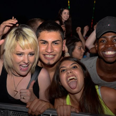Donauinselfest 2014 - Tag2 - Part II @ Donauinsel
