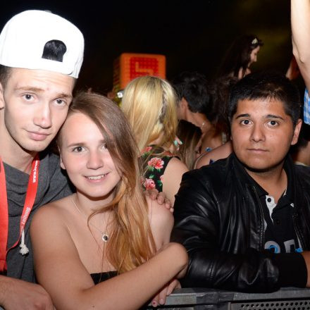 Donauinselfest 2014 - Tag2 - Part II @ Donauinsel