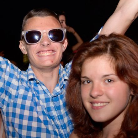 Donauinselfest 2014 - Tag2 - Part II @ Donauinsel