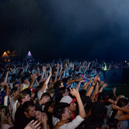 Donauinselfest 2014 - Tag2 - Part II @ Donauinsel