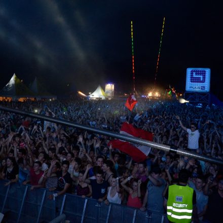 Donauinselfest 2014 - Tag2 - Part II @ Donauinsel
