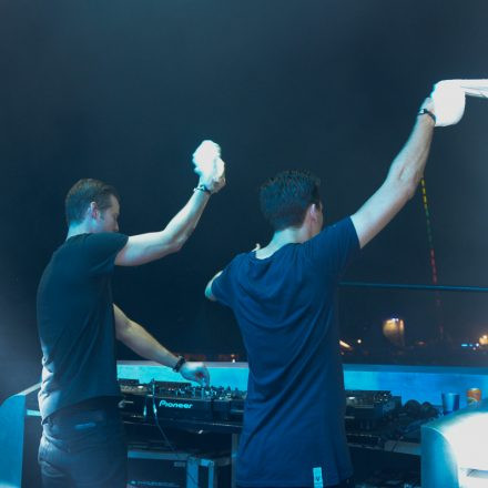 Donauinselfest 2014 - Tag2 - Part II @ Donauinsel