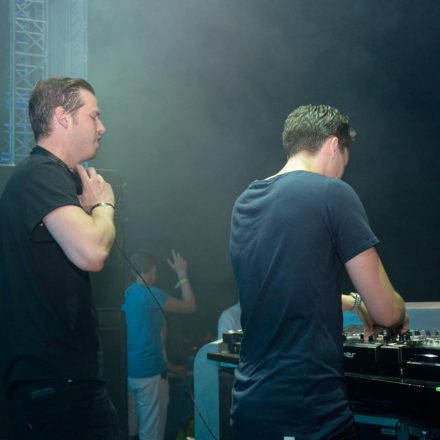 Donauinselfest 2014 - Tag2 - Part II @ Donauinsel
