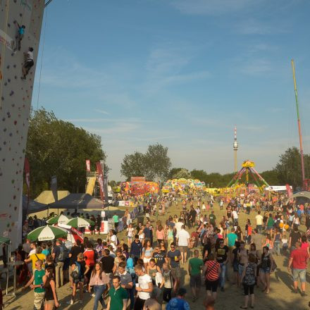 Donauinselfest 2014 - Tag2 - Part II @ Donauinsel