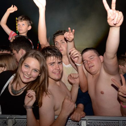 Donauinselfest 2014 - Tag2 - Part II @ Donauinsel
