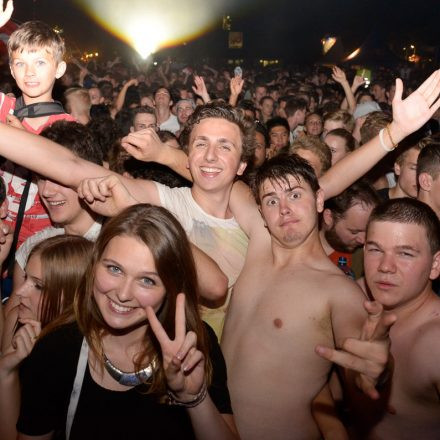 Donauinselfest 2014 - Tag2 - Part II @ Donauinsel