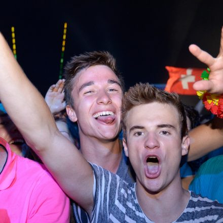 Donauinselfest 2014 - Tag2 - Part II @ Donauinsel
