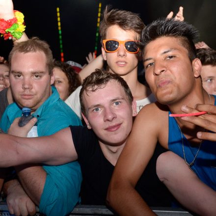 Donauinselfest 2014 - Tag2 - Part II @ Donauinsel