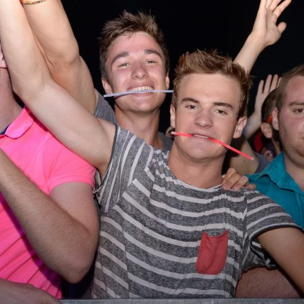 Donauinselfest 2014 - Tag2 - Part II @ Donauinsel
