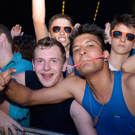 Donauinselfest 2014 - Tag2 - Part II @ Donauinsel
