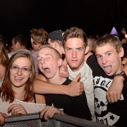 Donauinselfest 2014 - Tag2 - Part II @ Donauinsel