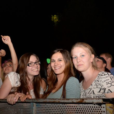 Donauinselfest 2014 - Tag2 - Part II @ Donauinsel