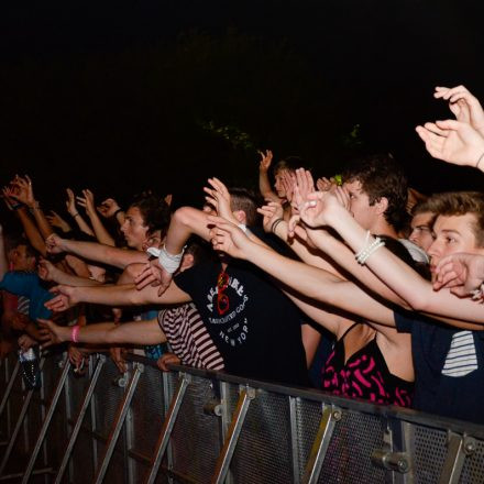 Donauinselfest 2014 - Tag2 - Part II @ Donauinsel