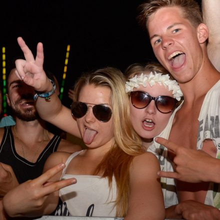 Donauinselfest 2014 - Tag2 - Part II @ Donauinsel