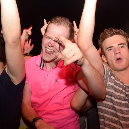 Donauinselfest 2014 - Tag2 - Part II @ Donauinsel