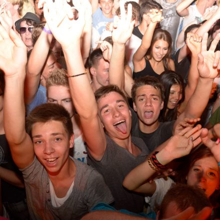 Donauinselfest 2014 - Tag2 - Part II @ Donauinsel
