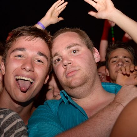 Donauinselfest 2014 - Tag2 - Part II @ Donauinsel
