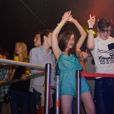 Donauinselfest 2014 - Tag2 - Part II @ Donauinsel