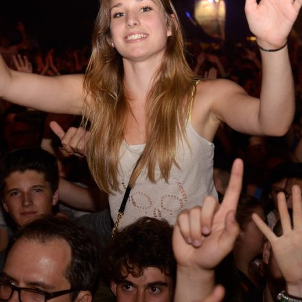 Donauinselfest 2014 - Tag2 - Part II @ Donauinsel