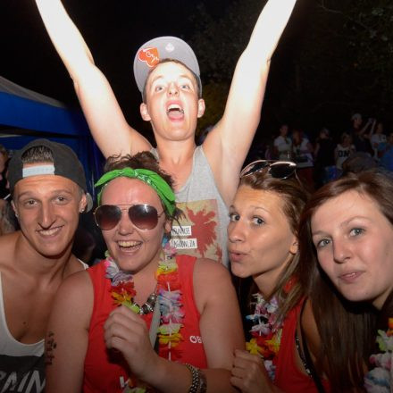 Donauinselfest 2014 - Tag2 - Part II @ Donauinsel
