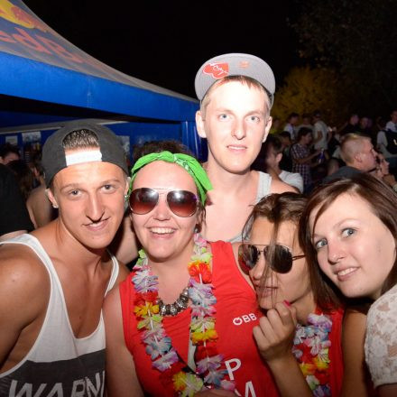 Donauinselfest 2014 - Tag2 - Part II @ Donauinsel
