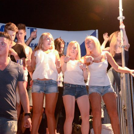 Donauinselfest 2014 - Tag2 - Part II @ Donauinsel