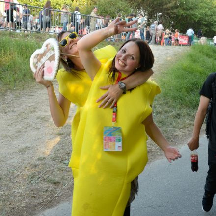 Donauinselfest 2014 - Tag2 - Part II @ Donauinsel