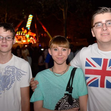 Donauinselfest 2014 - Tag2 - Part II @ Donauinsel