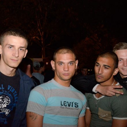 Donauinselfest 2014 - Tag2 - Part II @ Donauinsel
