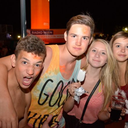 Donauinselfest 2014 - Tag2 - Part II @ Donauinsel