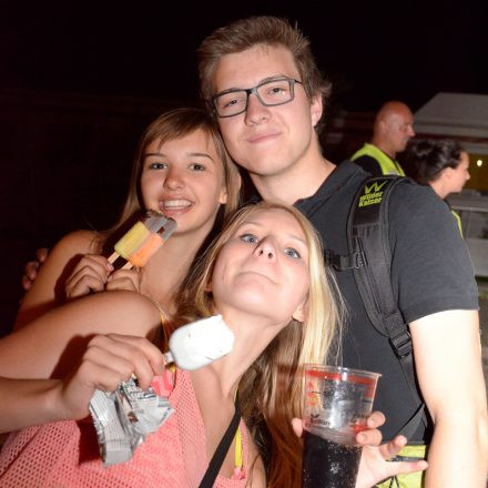 Donauinselfest 2014 - Tag2 - Part II @ Donauinsel