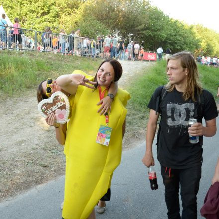 Donauinselfest 2014 - Tag2 - Part II @ Donauinsel
