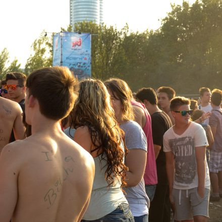 Donauinselfest 2014 - Tag2 - Part II @ Donauinsel