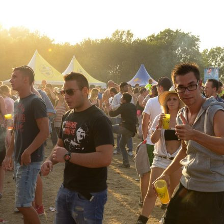 Donauinselfest 2014 - Tag2 - Part II @ Donauinsel