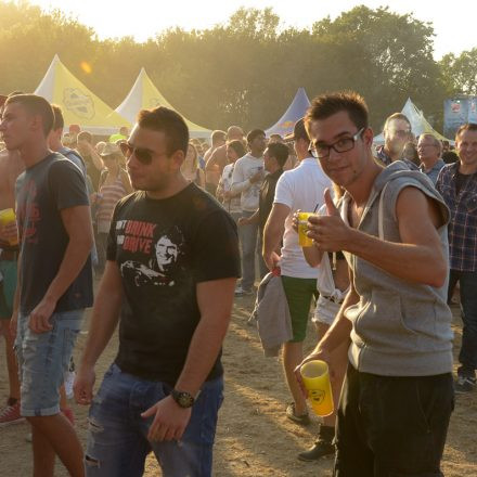 Donauinselfest 2014 - Tag2 - Part II @ Donauinsel