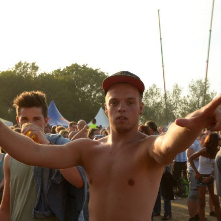 Donauinselfest 2014 - Tag2 - Part II @ Donauinsel