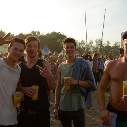 Donauinselfest 2014 - Tag2 - Part II @ Donauinsel