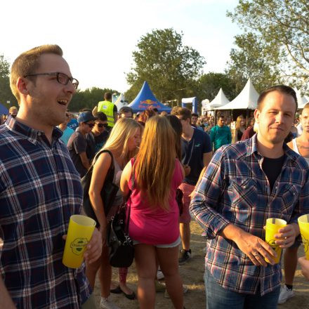 Donauinselfest 2014 - Tag2 - Part II @ Donauinsel