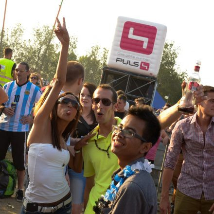 Donauinselfest 2014 - Tag2 - Part II @ Donauinsel