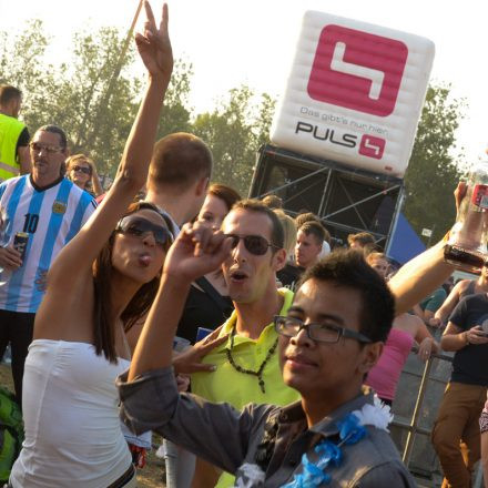 Donauinselfest 2014 - Tag2 - Part II @ Donauinsel