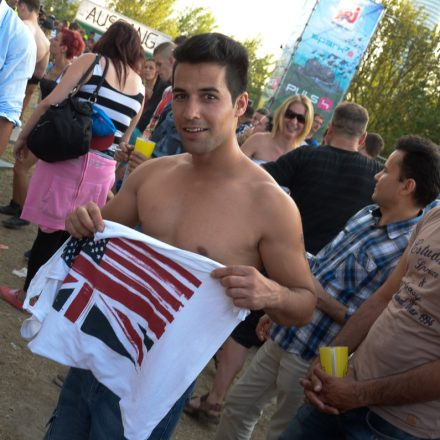 Donauinselfest 2014 - Tag2 - Part II @ Donauinsel