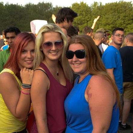 Donauinselfest 2014 - Tag2 - Part II @ Donauinsel