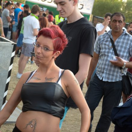 Donauinselfest 2014 - Tag2 - Part II @ Donauinsel