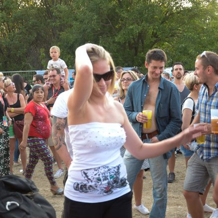 Donauinselfest 2014 - Tag2 - Part II @ Donauinsel