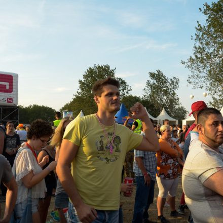 Donauinselfest 2014 - Tag2 - Part II @ Donauinsel