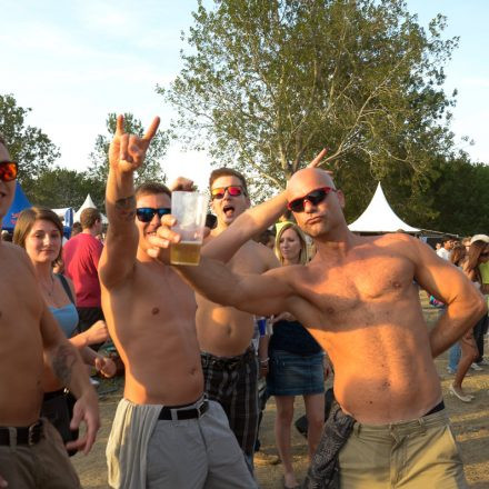 Donauinselfest 2014 - Tag2 - Part II @ Donauinsel