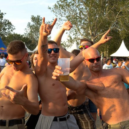 Donauinselfest 2014 - Tag2 - Part II @ Donauinsel