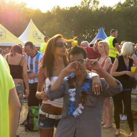 Donauinselfest 2014 - Tag2 - Part II @ Donauinsel