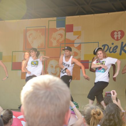 Donauinselfest 2014 - Tag2 - Part II @ Donauinsel