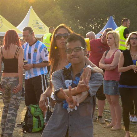 Donauinselfest 2014 - Tag2 - Part II @ Donauinsel